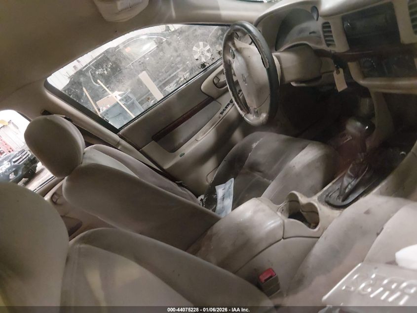 2004 Chevrolet Impala Ls