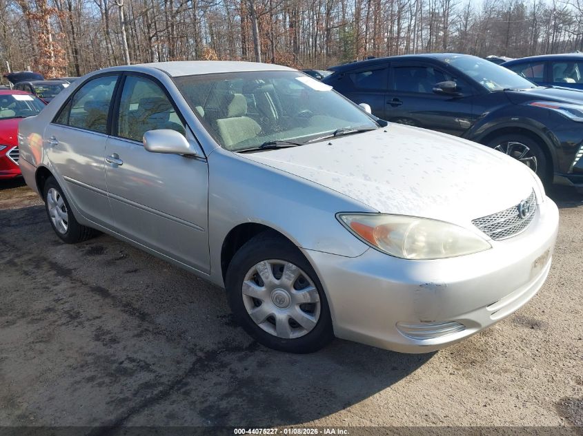 2003 Toyota Camry