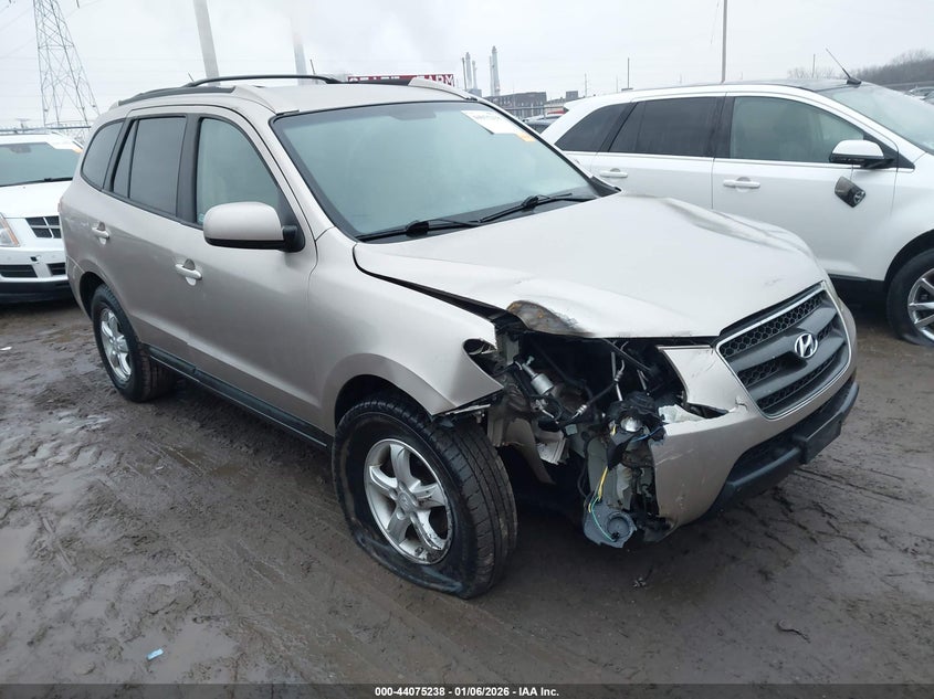 2007 Hyundai Santa Fe Gls