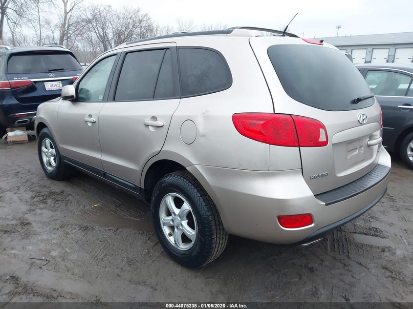 2007 Hyundai Santa Fe Gls