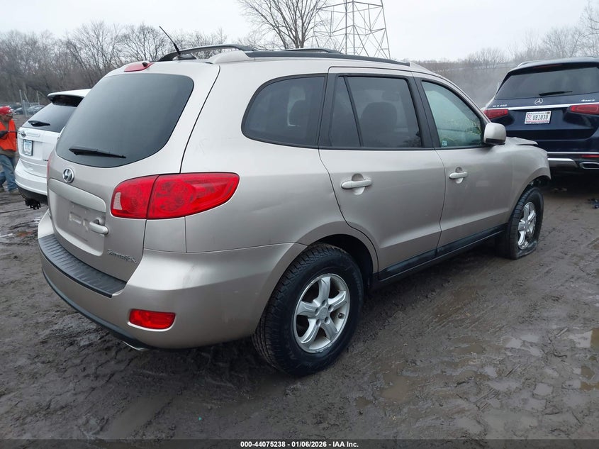 2007 Hyundai Santa Fe Gls