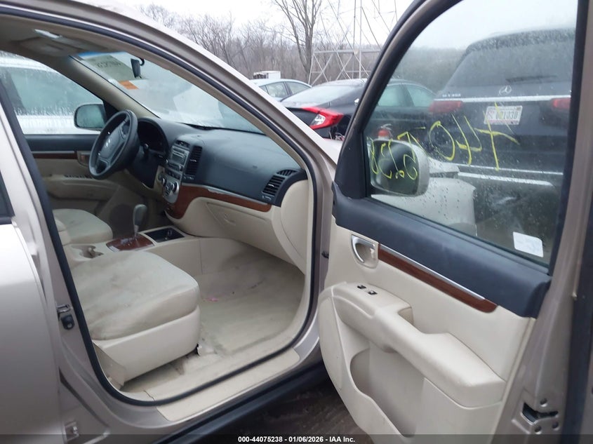 2007 Hyundai Santa Fe Gls