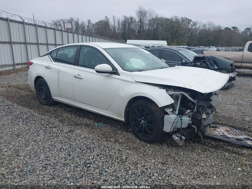 2019 Nissan Altima 2.5 S