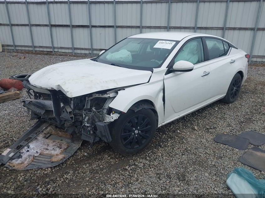 2019 Nissan Altima 2.5 S