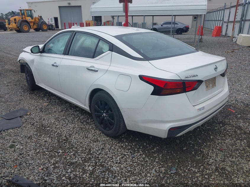 2019 Nissan Altima 2.5 S