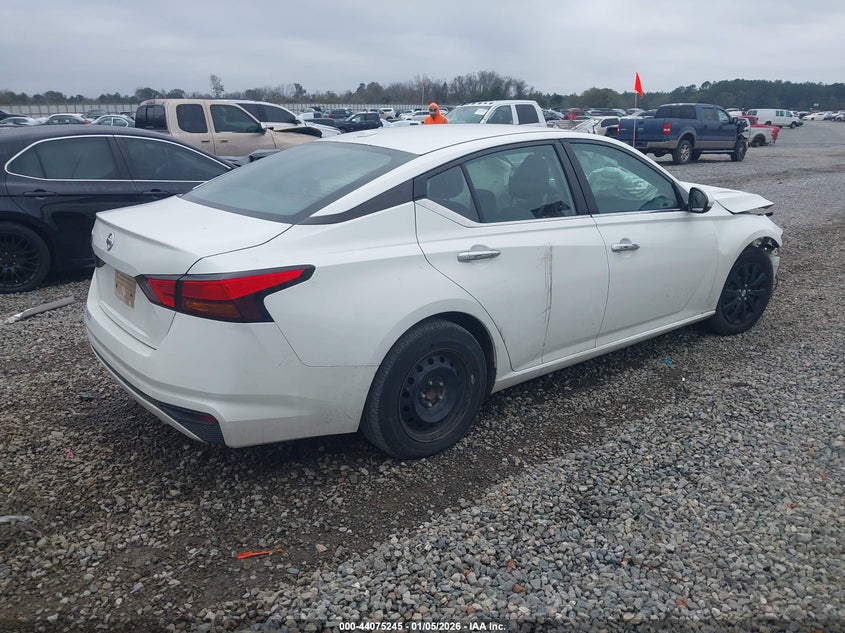 2019 Nissan Altima 2.5 S