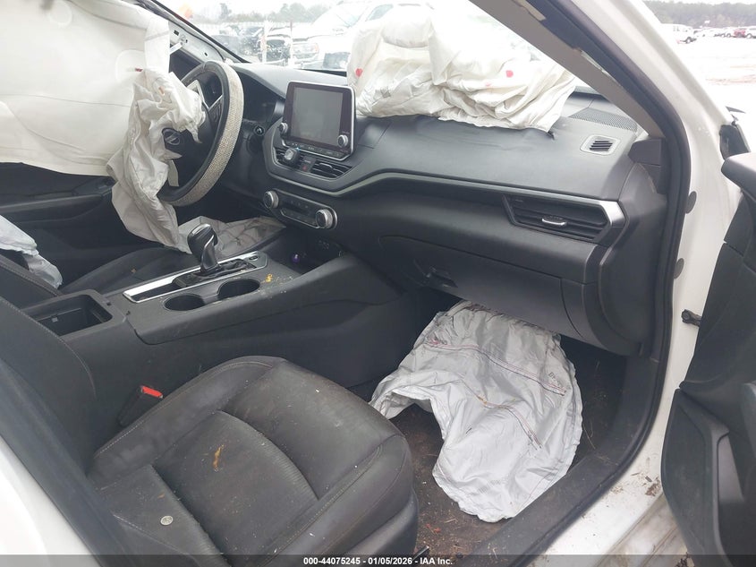 2019 Nissan Altima 2.5 S