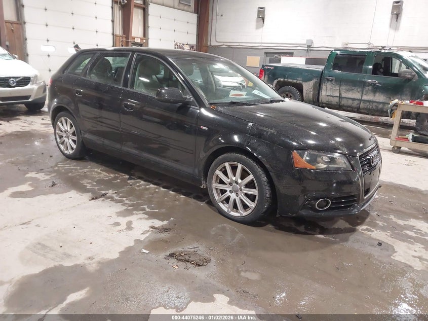 WAUMFAFM3CA102078 2012 Audi A3 2.0T Premium auction photo 1
