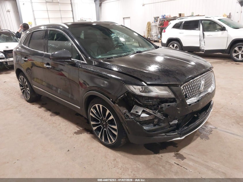 2019 Lincoln Mkc Reserve