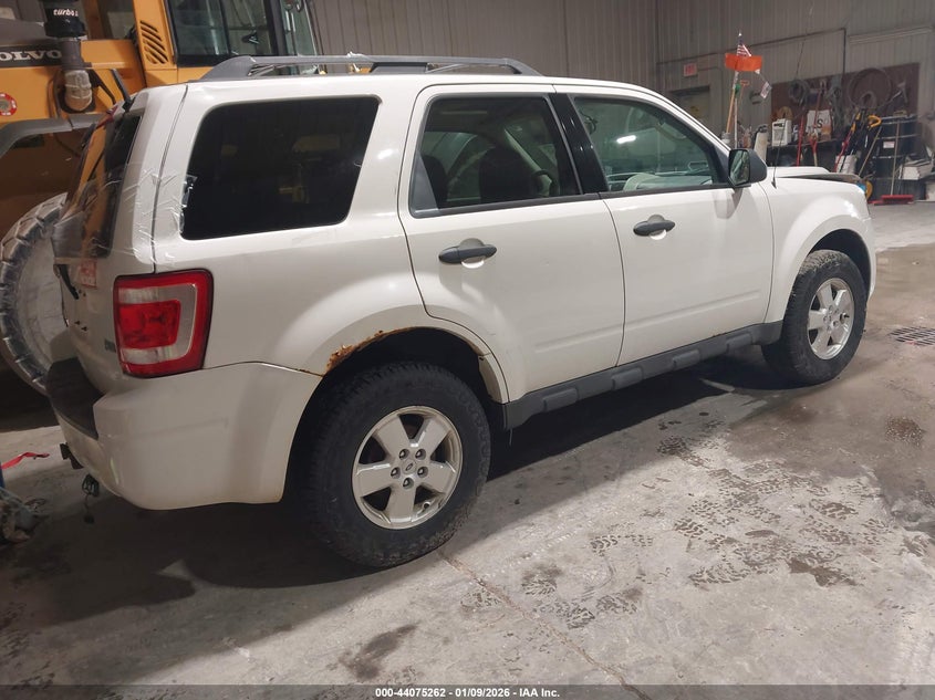 2011 Ford Escape Xlt