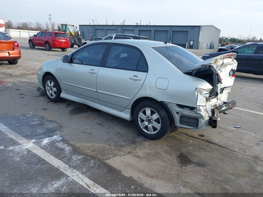 2003 Toyota Corolla S