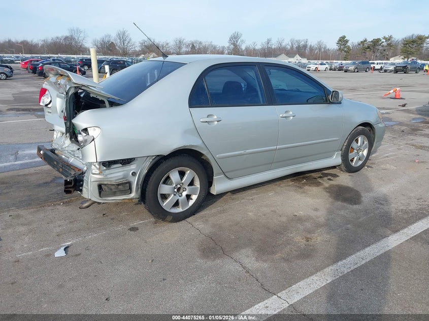 2003 Toyota Corolla S