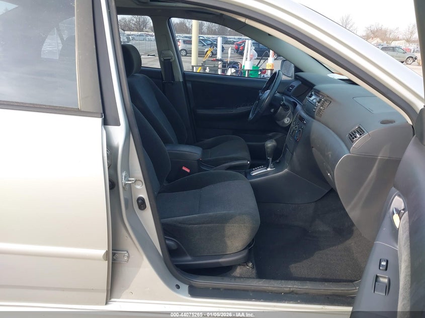 2003 Toyota Corolla S