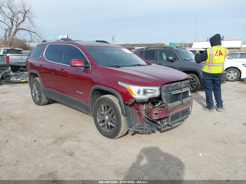 2017 GMC Acadia Slt-1