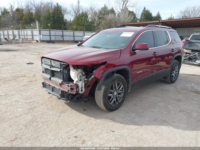 2017 GMC Acadia Slt-1