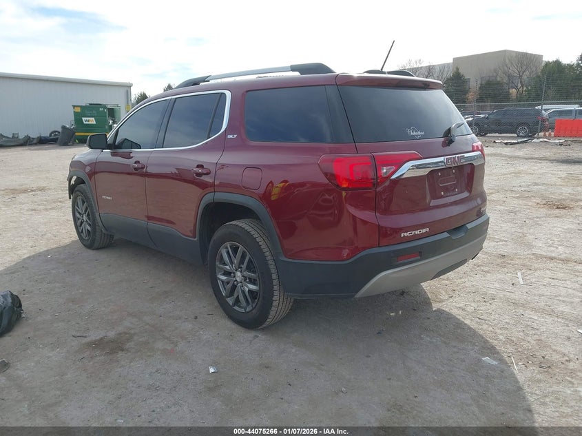 2017 GMC Acadia Slt-1