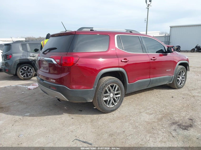 2017 GMC Acadia Slt-1