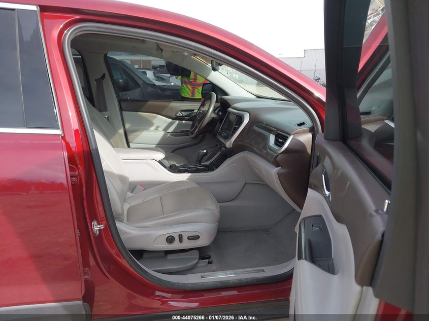 2017 GMC Acadia Slt-1