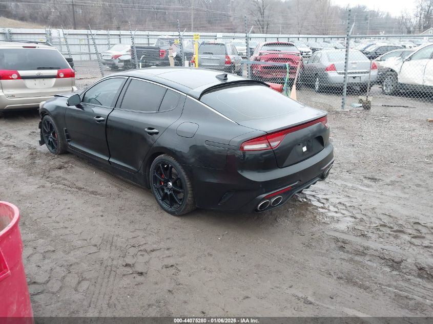 2022 Kia Stinger Gt2
