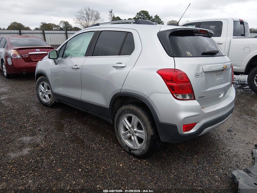 2018 Chevrolet Trax Lt