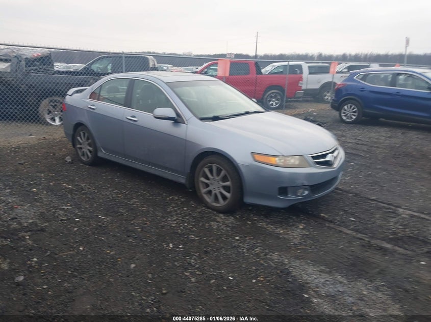 2006 Acura Tsx