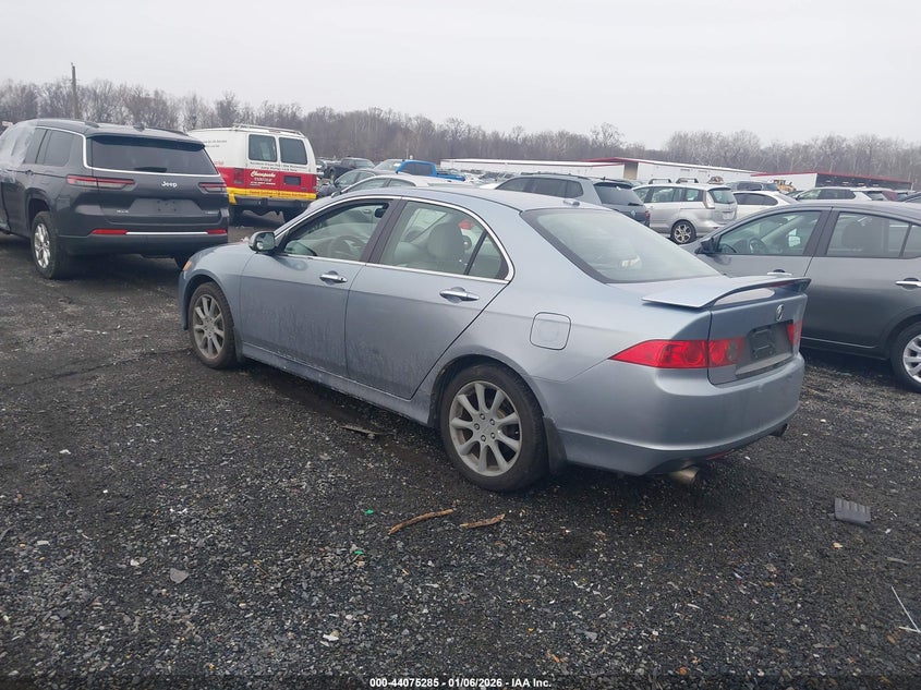 2006 Acura Tsx