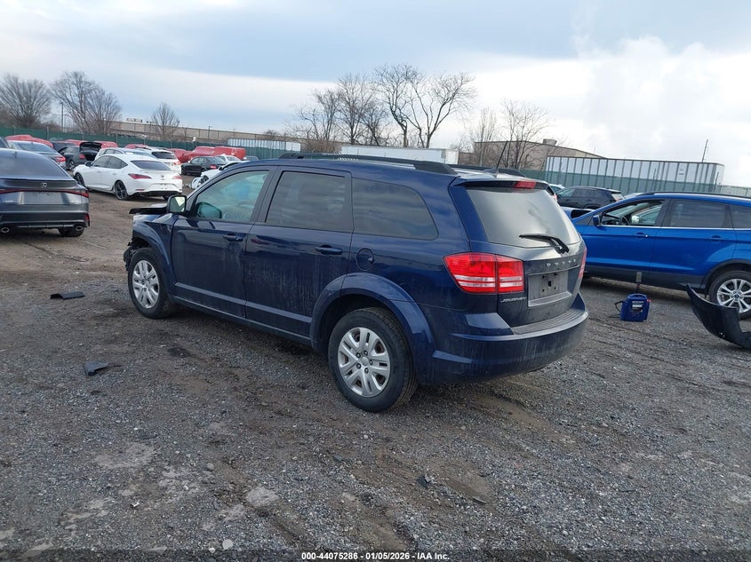 2018 Dodge Journey Se