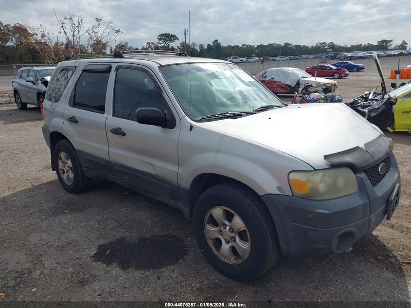 1FMYU93165KA09809 2005 Ford Escape Xlt auction photo 1