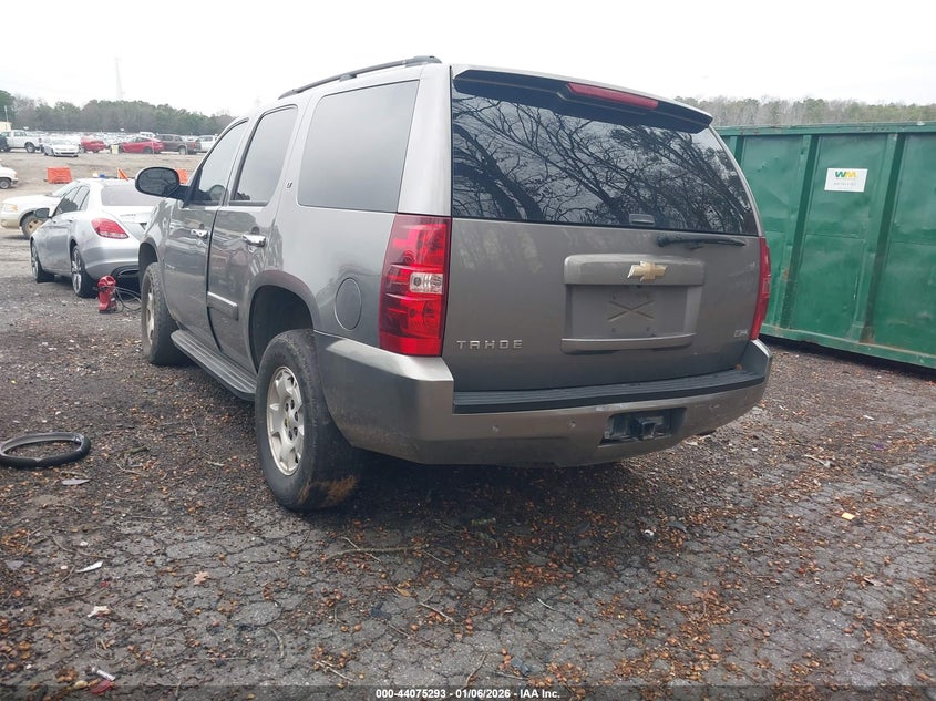 2008 Chevrolet Tahoe Lt