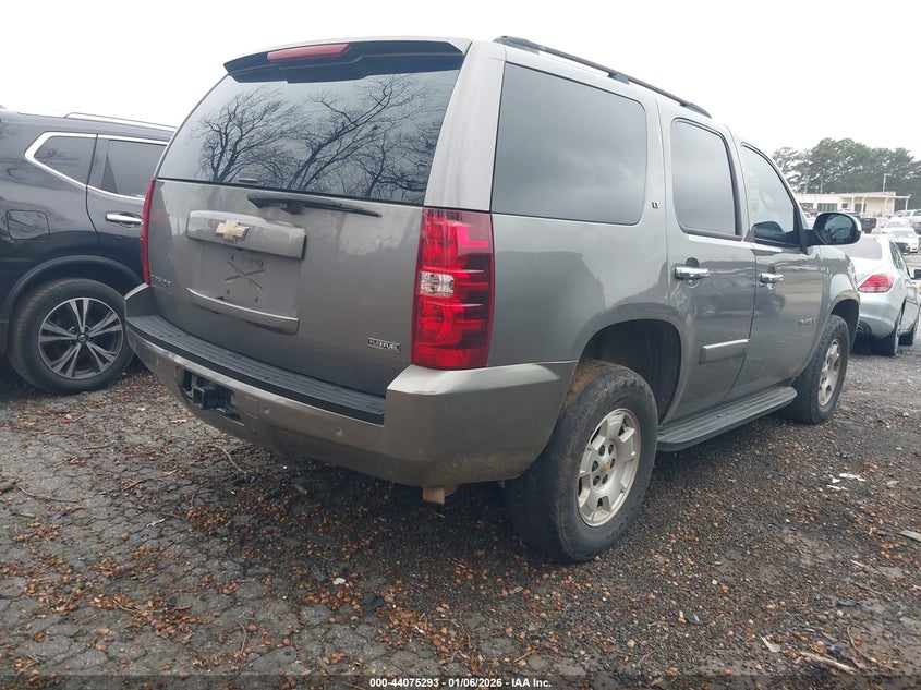 2008 Chevrolet Tahoe Lt