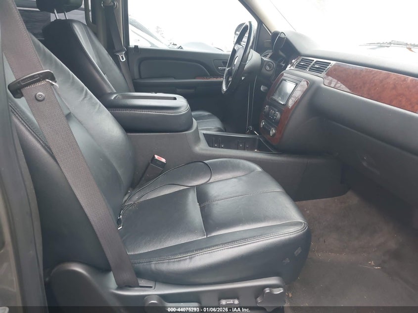 2008 Chevrolet Tahoe Lt