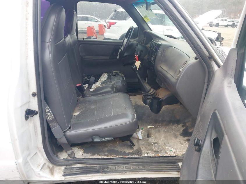 2002 Ford Ranger Xl/Xlt