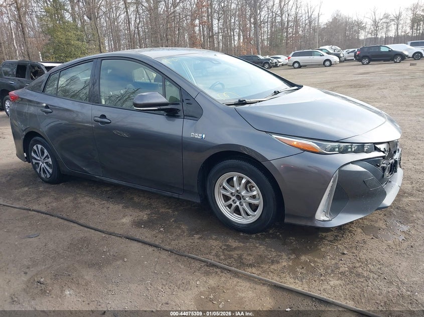 JTDKARFP9L3130716 2020 Toyota Prius Prime Le auction photo 1