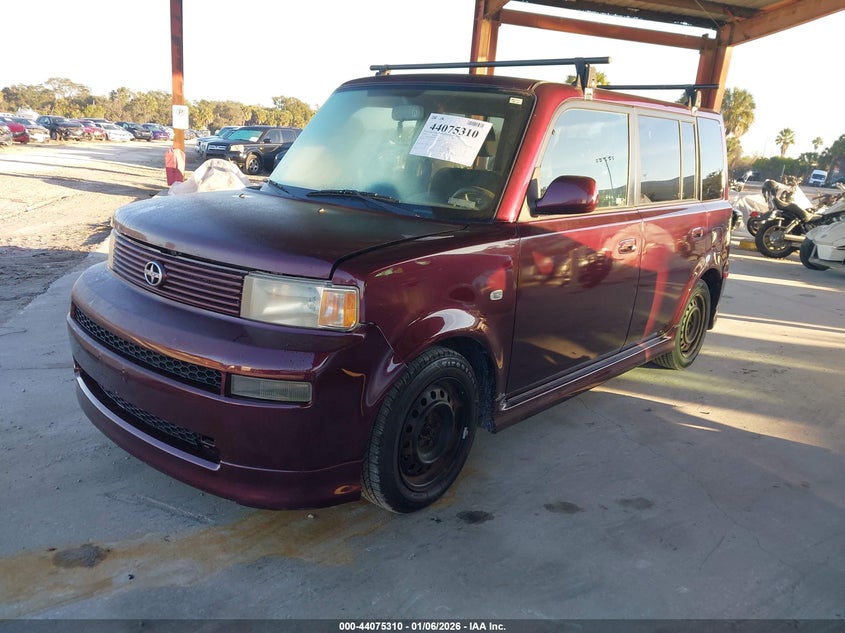 2006 Scion Xb