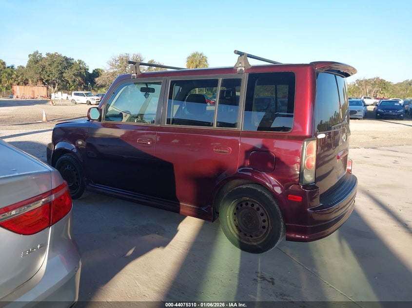 2006 Scion Xb
