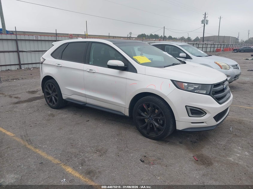 2015 Ford Edge Sport