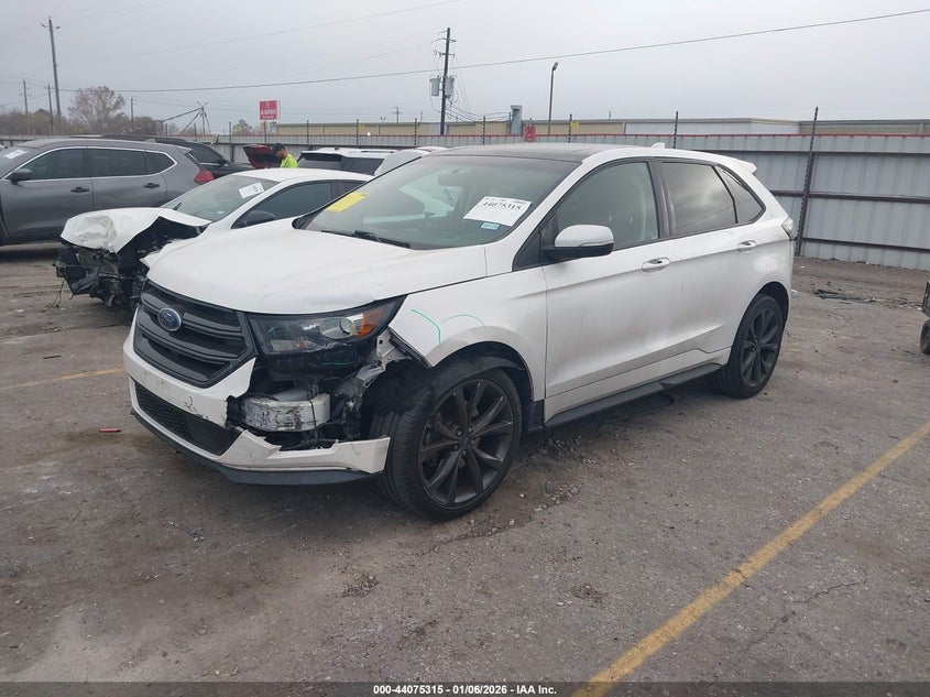 2015 Ford Edge Sport