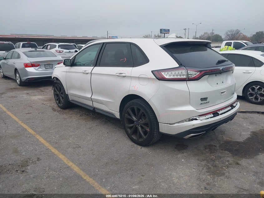 2015 Ford Edge Sport