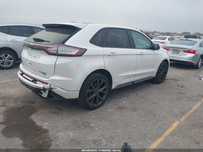 2015 Ford Edge Sport
