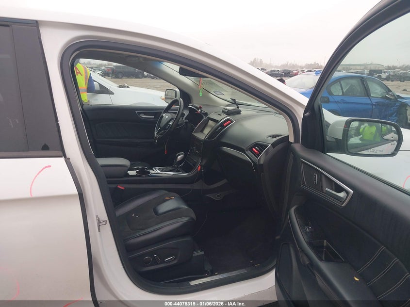 2015 Ford Edge Sport