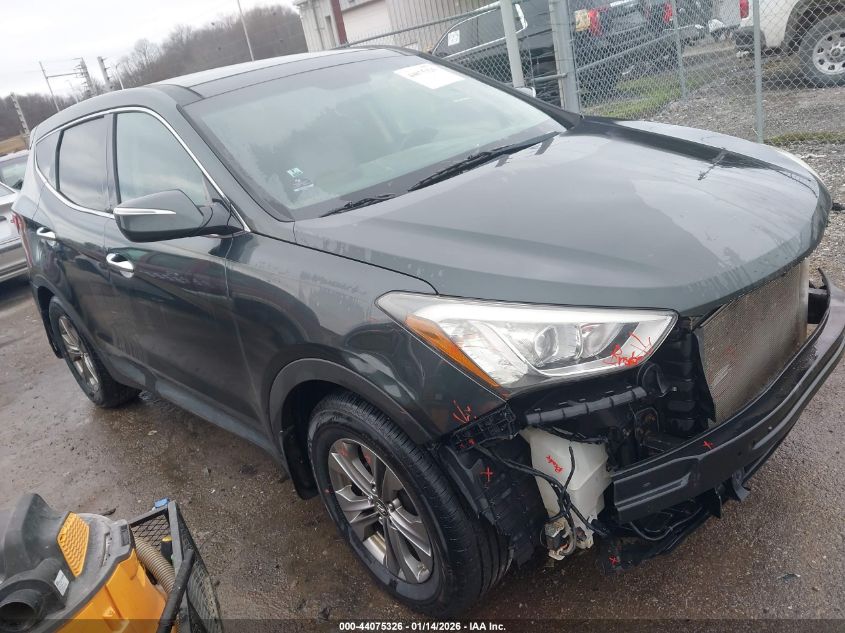 2013 Hyundai Santa Fe