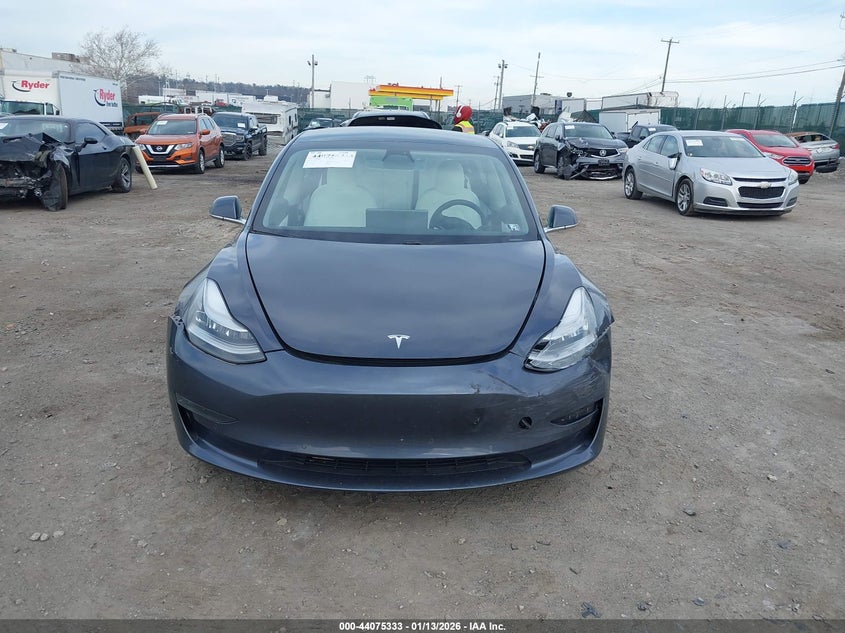 VIN 5YJ3E1EB2LF783181 2020 TESLA MODEL 3 LONG RANGE DUAL MOTOR ALL-WHEEL DRIVE