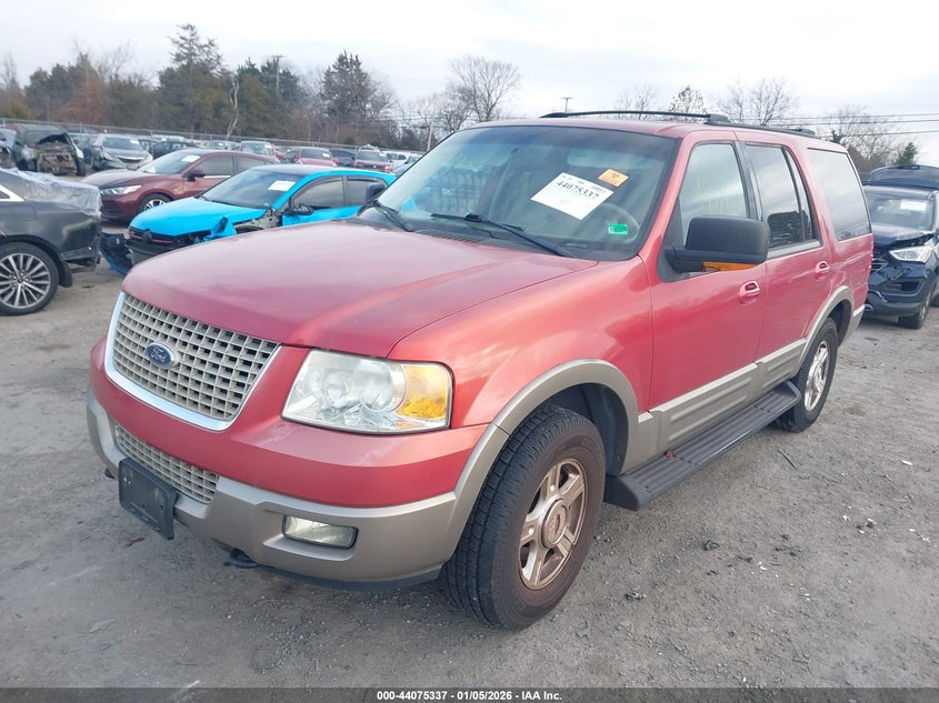 2003 Ford Expedition Eddie Bauer