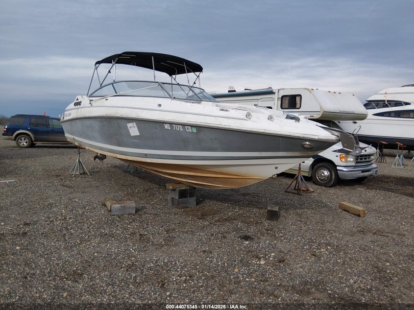 2008 Larson Larson 288Lxi Bowrid