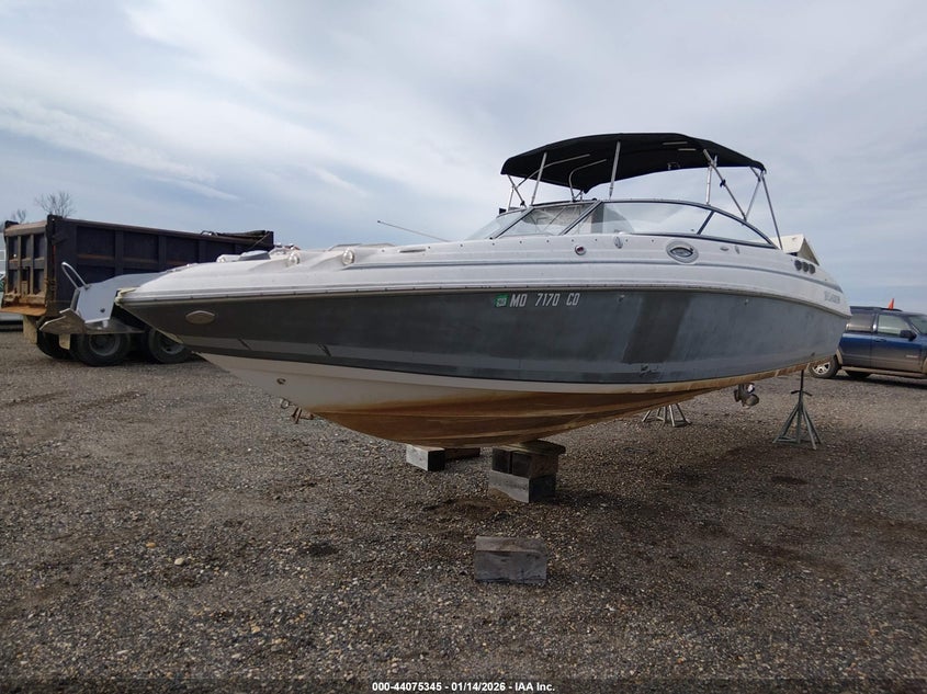 2008 Larson Larson 288Lxi Bowrid