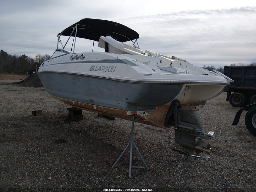 2008 Larson Larson 288Lxi Bowrid