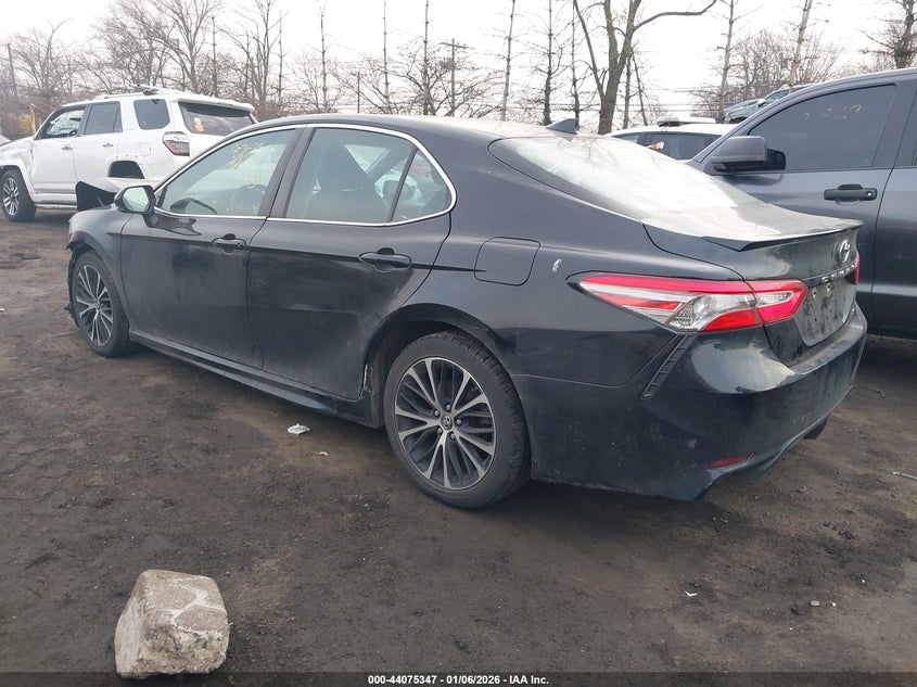 2019 Toyota Camry Se