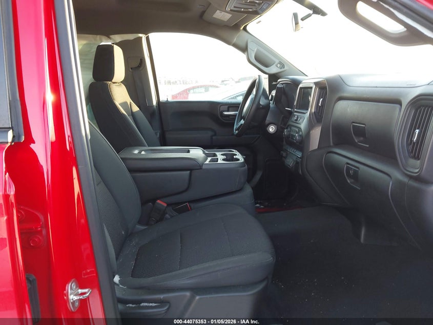 2019 Chevrolet Silverado 1500 Custom