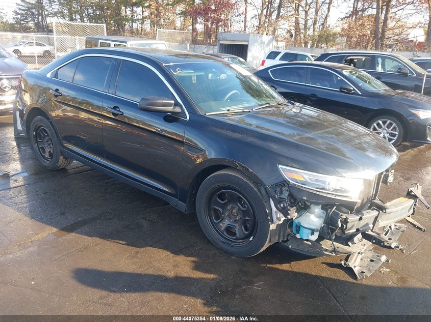 2017 Ford Police Interceptor