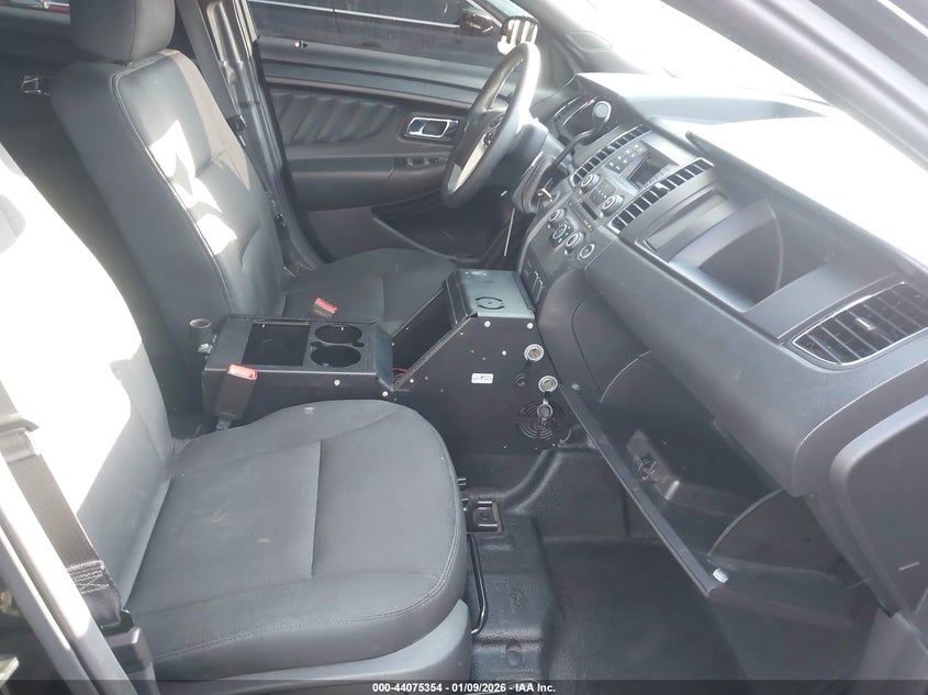 2017 Ford Police Interceptor